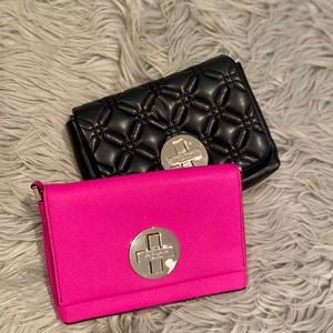 Kate Spade Mini Crossbody x2